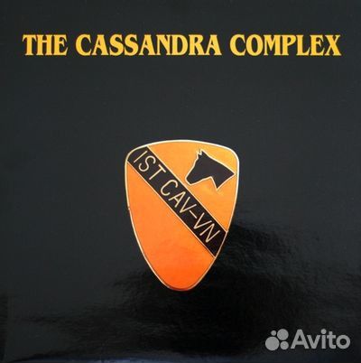The Cassandra Complex 2 шт EP