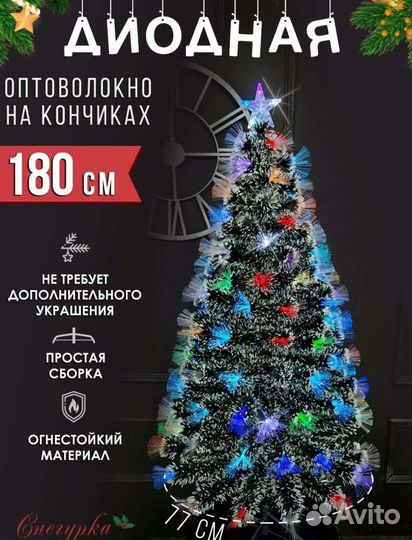 Ёлки светящиеся ёлка светящаяся диодная