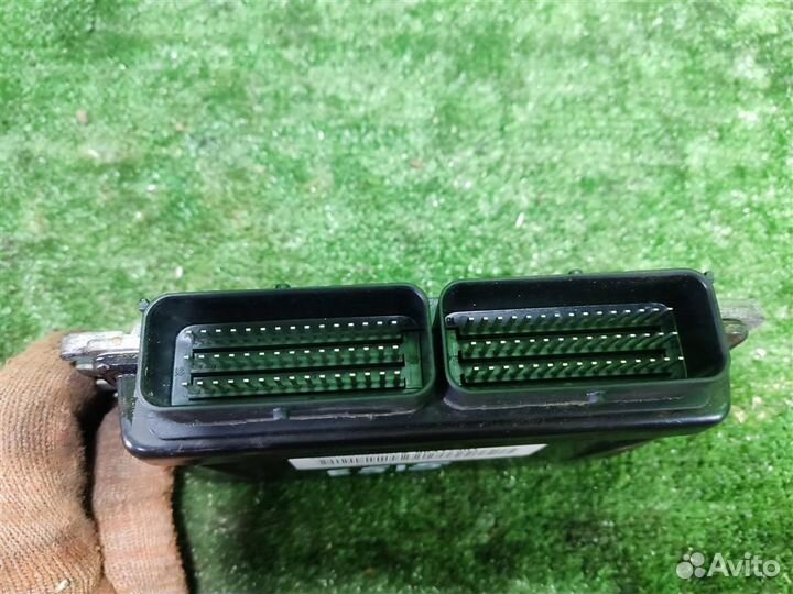 Блок управления двс Chevrolet Spark M200 2006