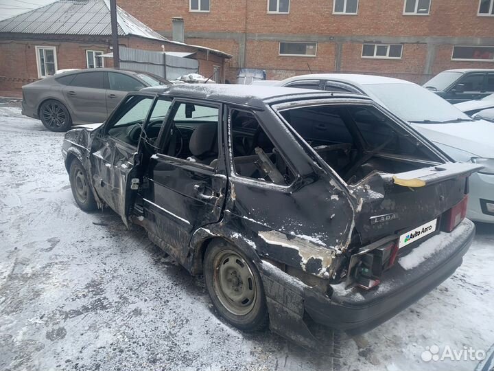 ВАЗ 2114 Samara 1.6 МТ, 2009, 145 000 км