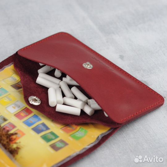 Кисет для самокруток и табака