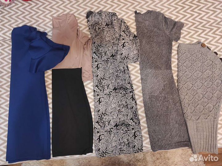Женские вещи пакетом 44 размер