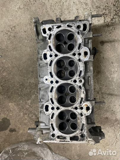 Головка блока форд фокус 2 Мазда