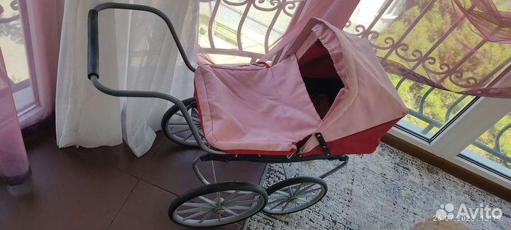 Детские коляски