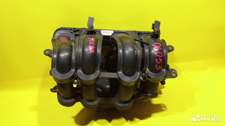 Коллектор впускной для Ford Focus 2 2005-2011