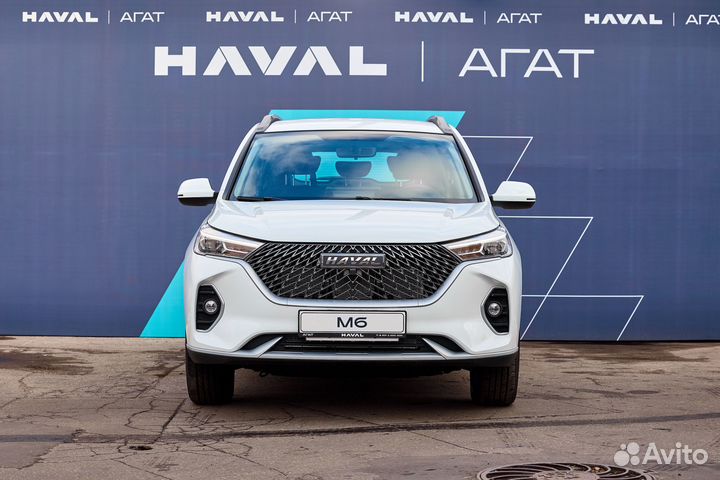 HAVAL M6 1.5 МТ, 2024