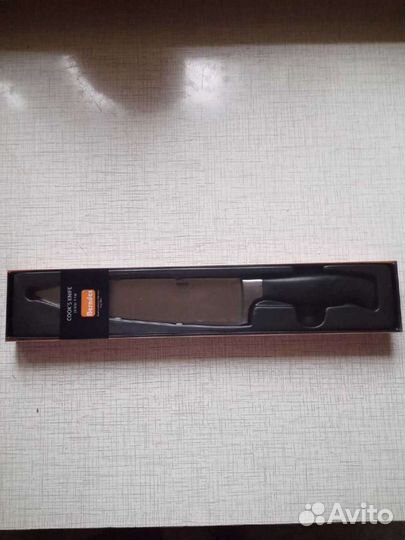 Нож поварской