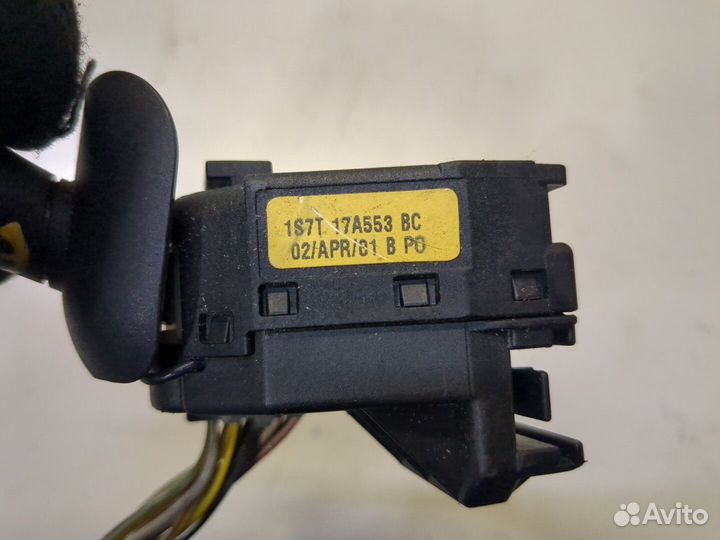 Переключатель дворников Ford Mondeo 3, 2001