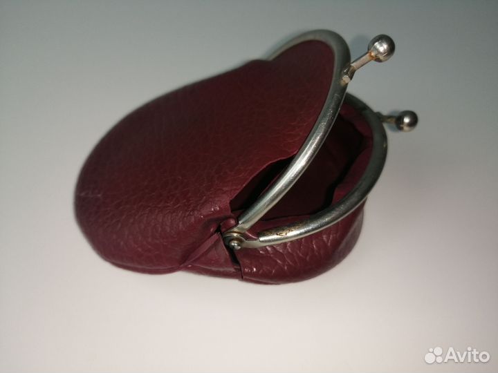 Кошелек морская фуражка СССР