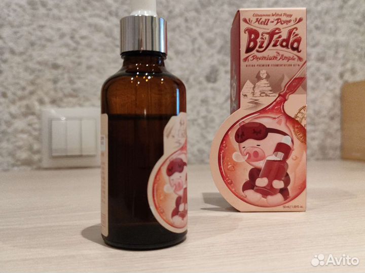 Сыворотка для лица с бифидобактериями elizavecca