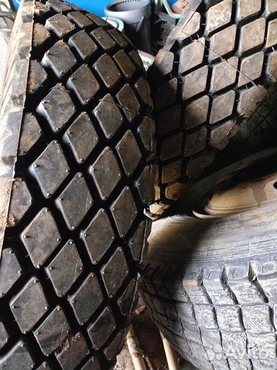 Колеса на камаз