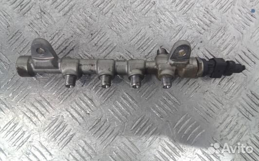 Топливная рампа дизельная fiat bravo 2 (OBE23BB01)