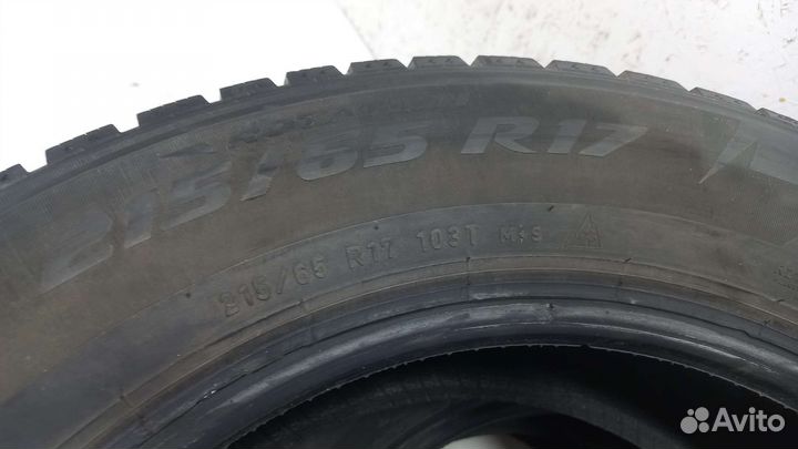 Pirelli Ice Zero 215/65 R17 103T