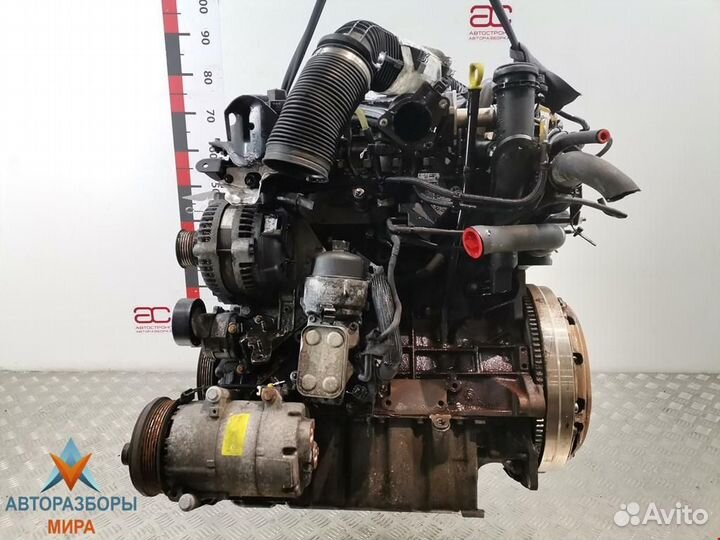 Трубка топливная Ford C-Max рест. 2008 G6DD