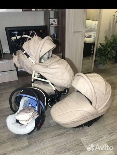 Коляска Adamex champion