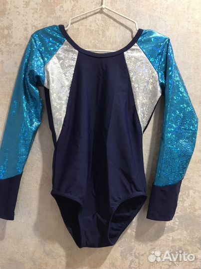 Купальник гимнастический