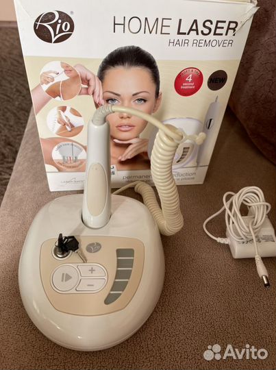 Лазерный эпилятор rio