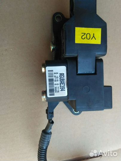 Педаль газа