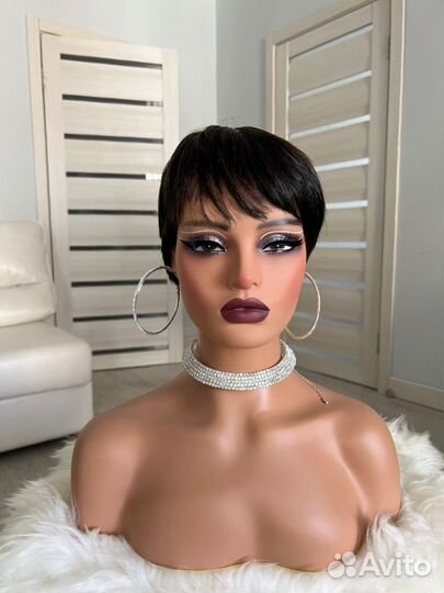 Парик короткая стрижка