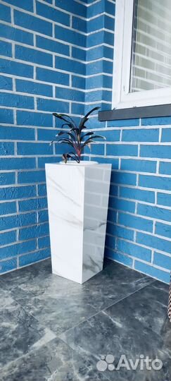 Ваза напольная керамическая