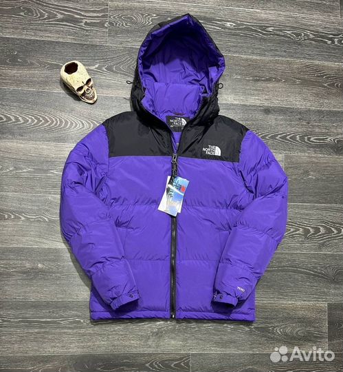 Пуховик The north face