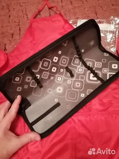 Фартук для рисования детский