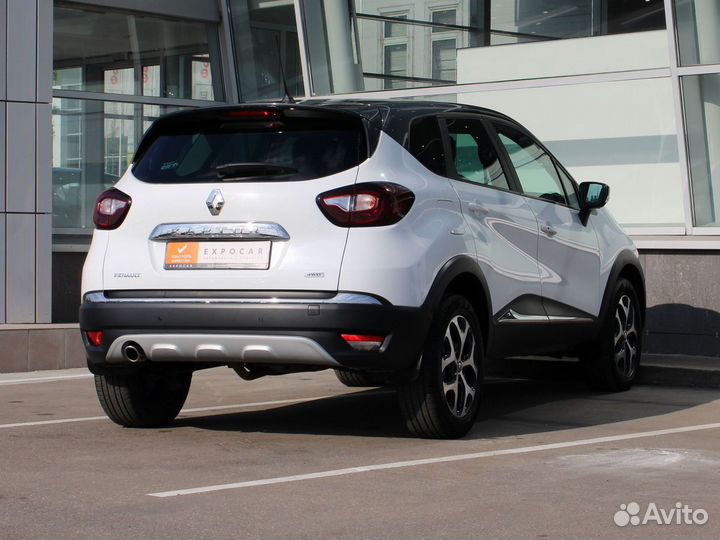 Renault Kaptur 2 AT, 2017, 47 000 км