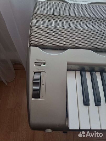 Синтезатор casio wk3300