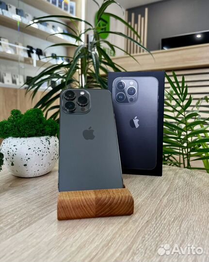 iPhone 13 Pro, 256 ГБ