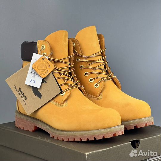 Timberland Yellow (Арт.15824)