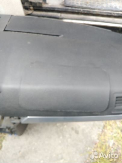 Торпеда на opel astra h