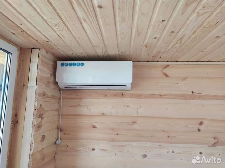 Установка, продажа, обслуживание кондицтонеров
