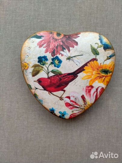 Авторская шкатулка