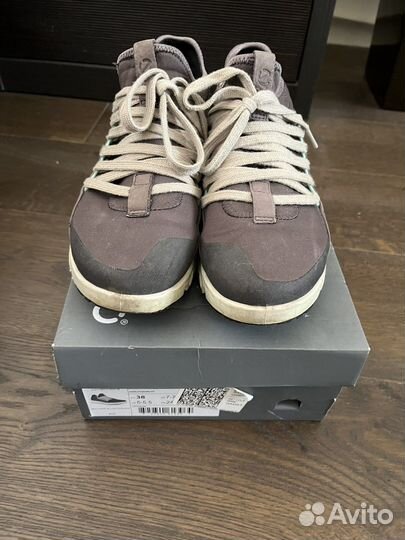 Кроссовки ecco multi vent w 38