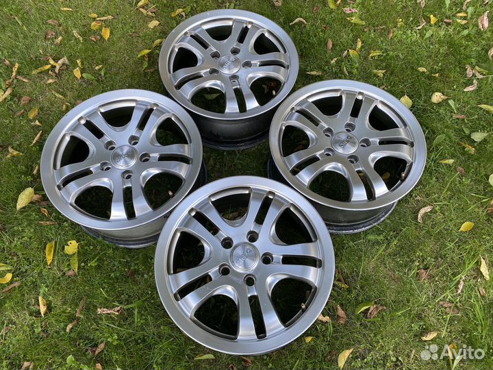 Кованые диски Slik L77 16