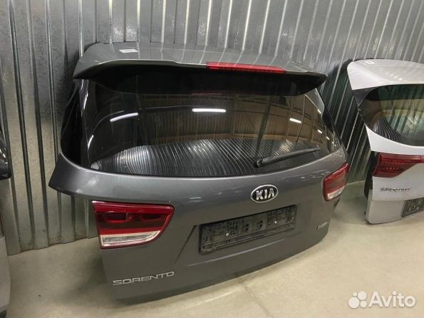 Дверь багажника Kia Sorento Prime lll