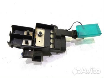 Клемма аккумулятора бмв