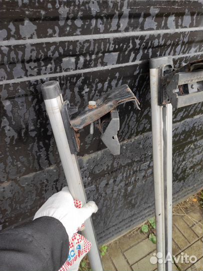 Багажник на крышу