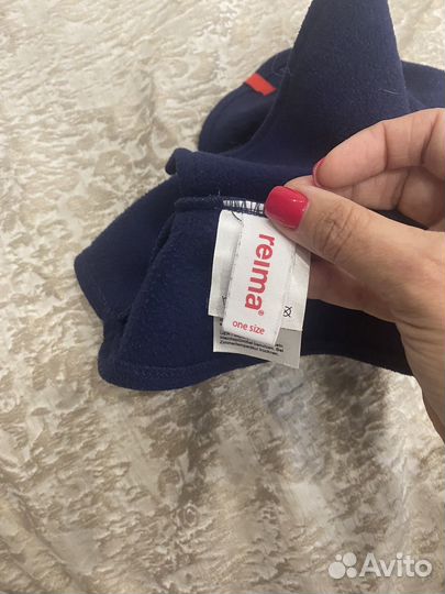 Шарф-воротник reima