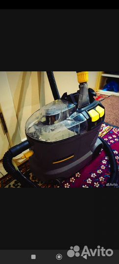 Моющий пылесос karcher puzzi 8 1