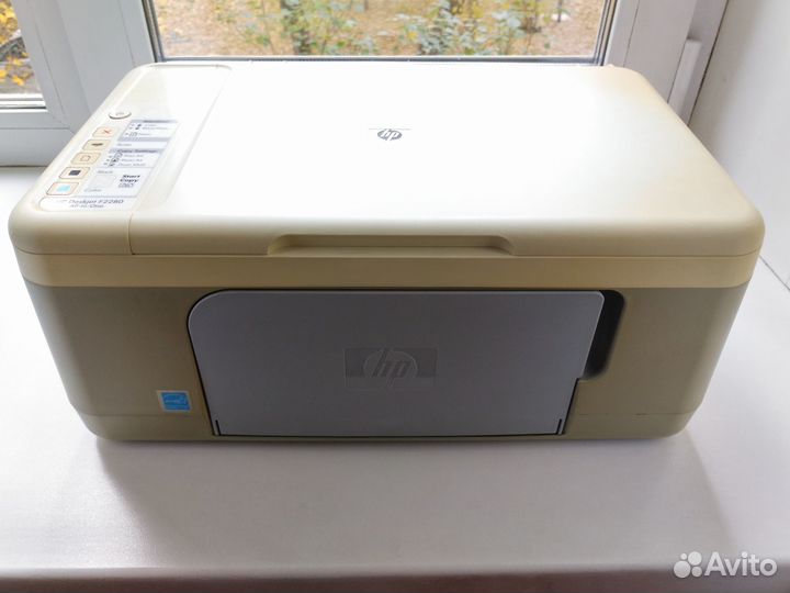 Мфу HP Deskjet F2280