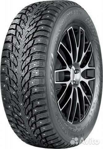 Nokian Tyres Hakkapeliitta 9 SUV 275/45 R20 T