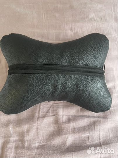Подушка на подголовник автомобиля