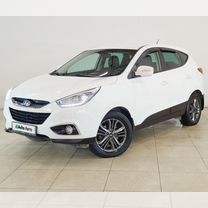 Hyundai ix35 2.0 AT, 2015, 134 680 км, с пробегом, цена 1 425 000 руб.