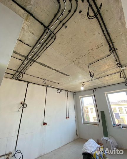 Электрик / Услуги электрика / Электромонтаж