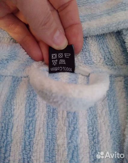 Банный халат детский, Casa Stockmann