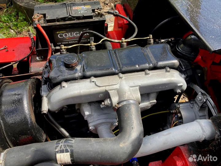 Вилочный погрузчик Balkancar Record 2S ДВ 1792.30.723S, 2021