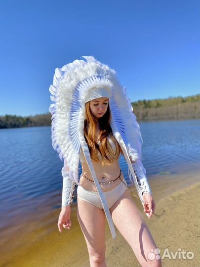 Головные уборы, роуч