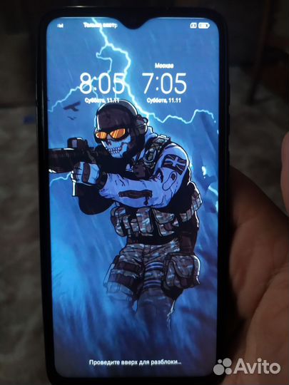 Xiaomi Redmi Note 8 Pro, 6/64 ГБ