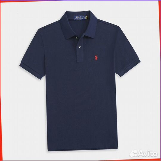 Футболка Polo Ralph Lauren (47710 Номер отгрузки: )